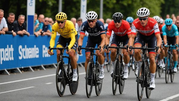 Les meilleurs événements cyclistes à ne pas manquer en 2024