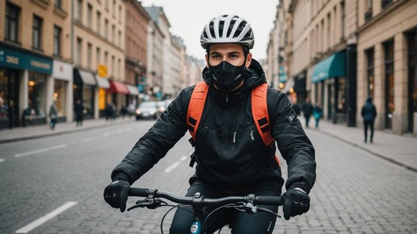 Les équipements de protection indispensables pour les cyclistes urbains