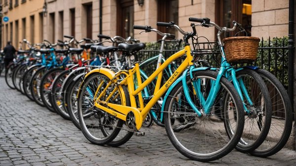 Top destinations pour la location de vélos : Explorez comme un local