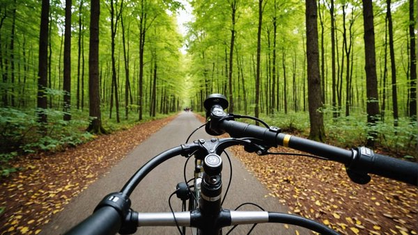 Guide complet des randonnées cyclistes : astuces et conseils